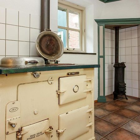 Beautiful Holiday Home In Lage Mierde With Fireplace Exterior foto